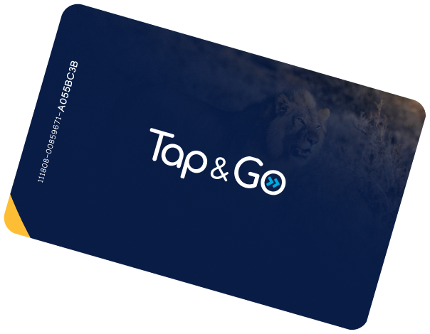 Tap&Go Card